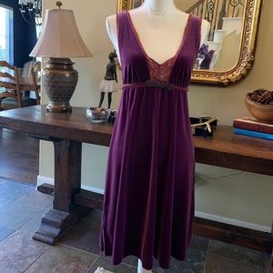 Velvet Free People Dress
